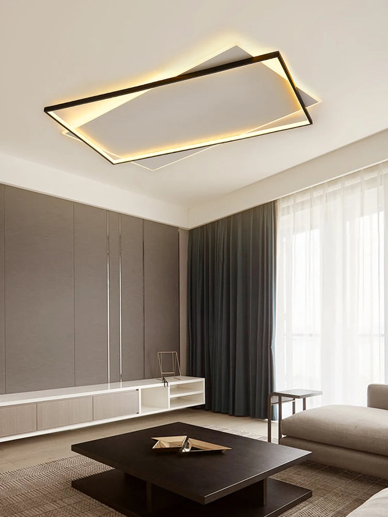 Ultrathin LED Ceiling Lamp