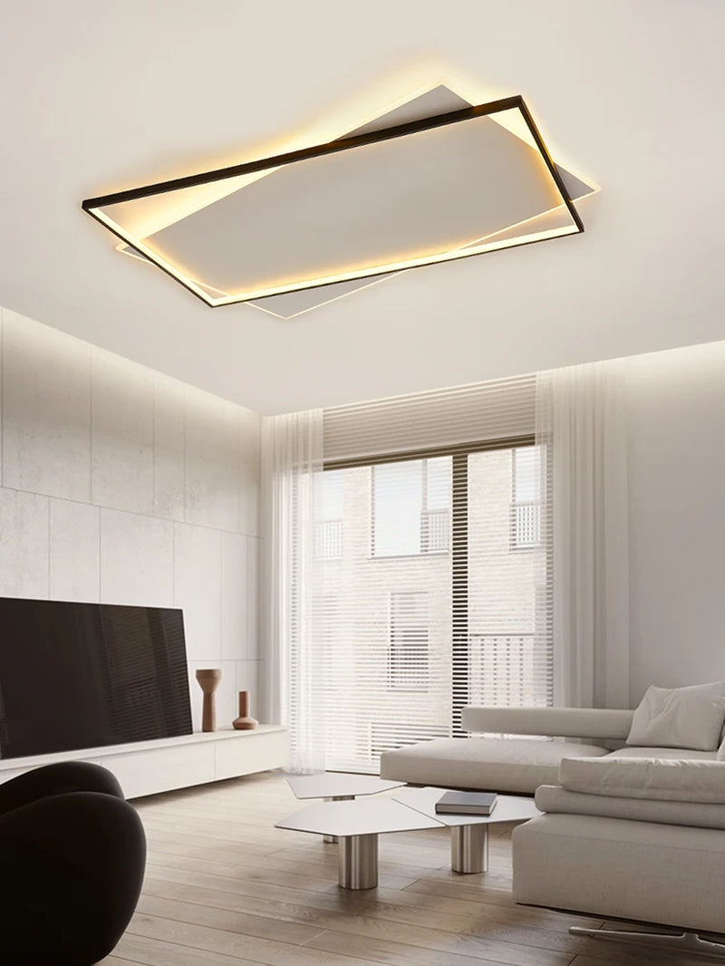 Ultrathin LED Ceiling Lamp