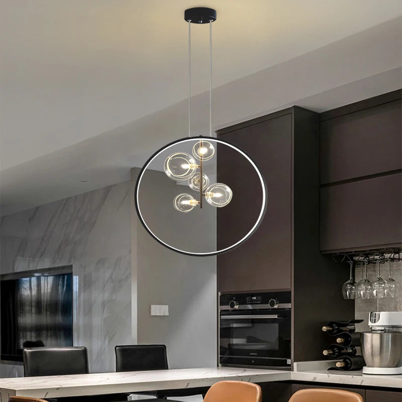 Modern Bedroom LED Lamp