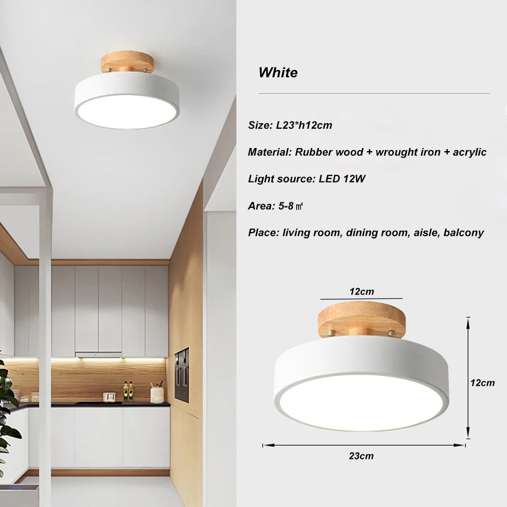 Contemporary LED Ceiling Chandelier
