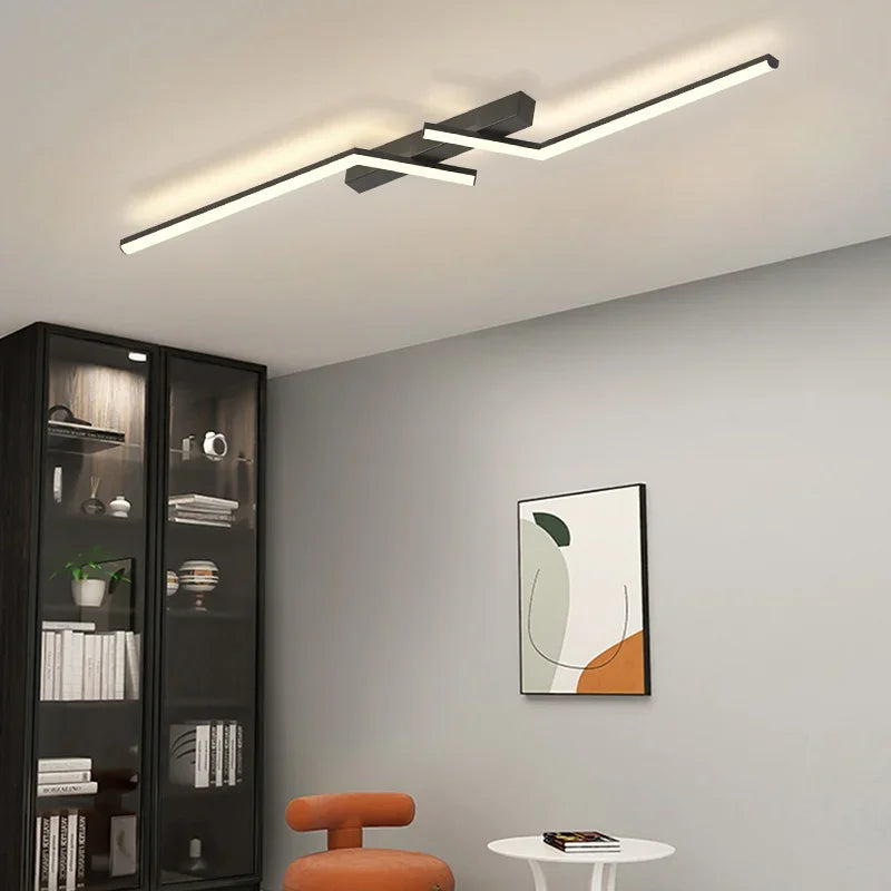 Modern Aisle Led Ceiling Lamp