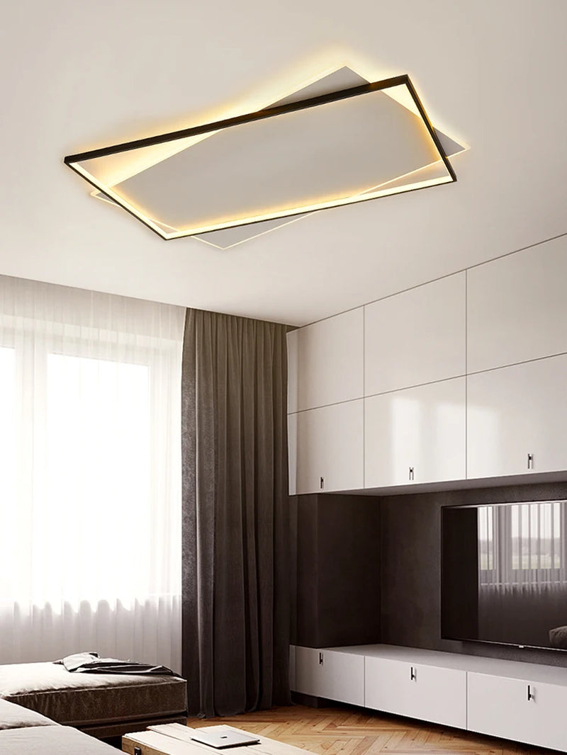 Ultrathin LED Ceiling Lamp
