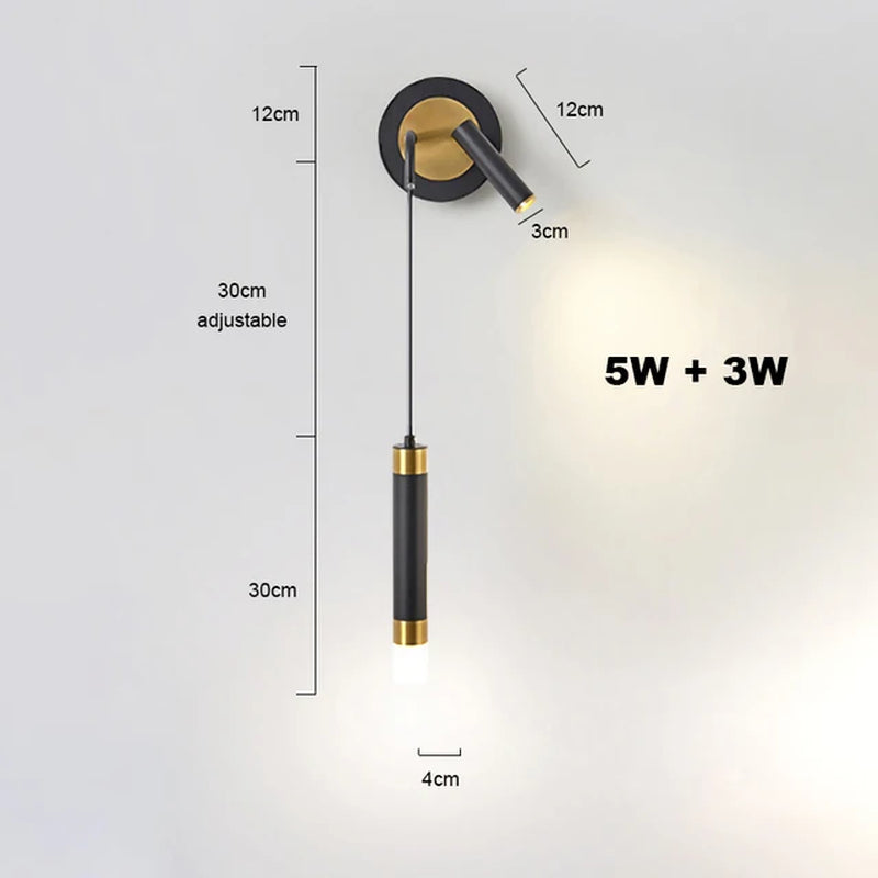 Creative LED Wall Lights
