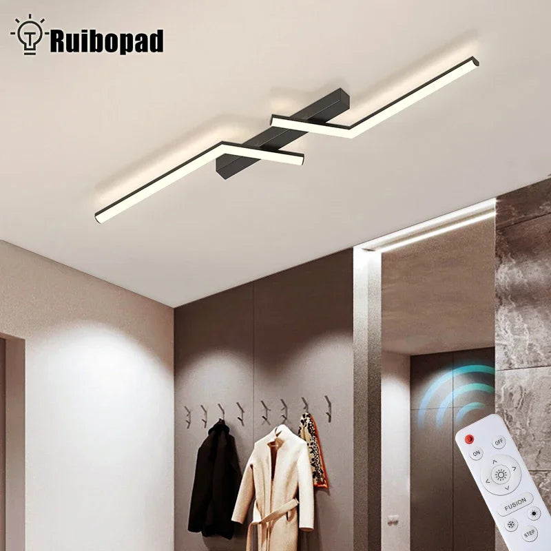 Modern Aisle Led Ceiling Lamp