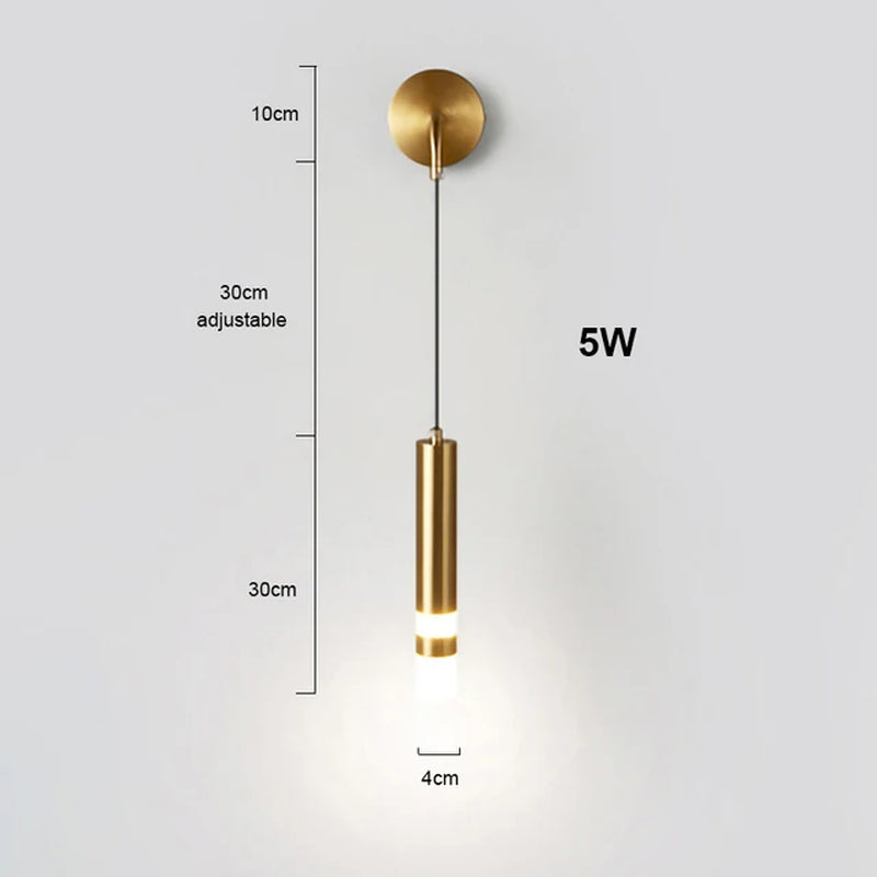 Creative LED Wall Lights