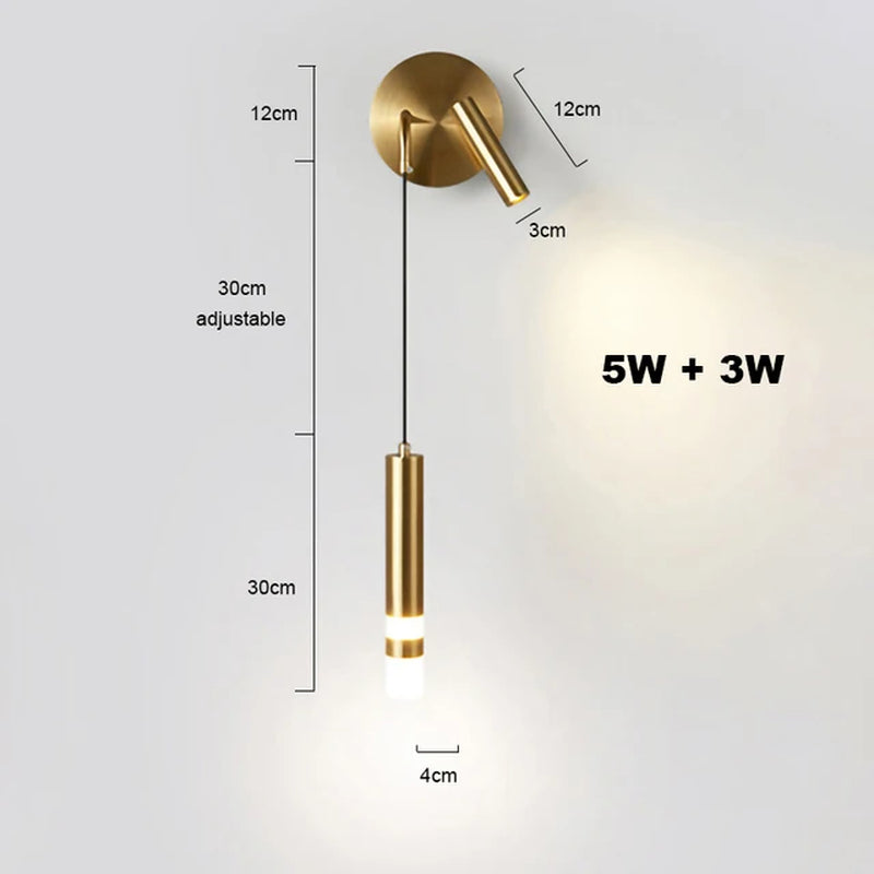 Creative LED Wall Lights