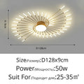 Modern LED Ceiling Chandelier Lights