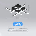 24W Modern LED Ceiling Lights