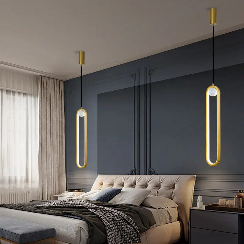 Modern Led Pendant Lights
