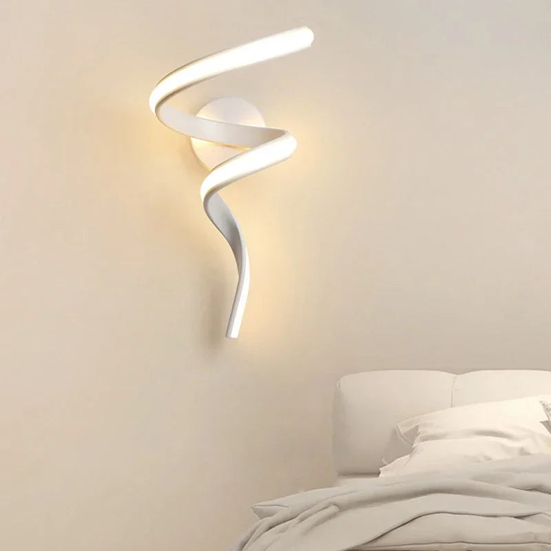 Modern Minimalist LED Wall Lamp