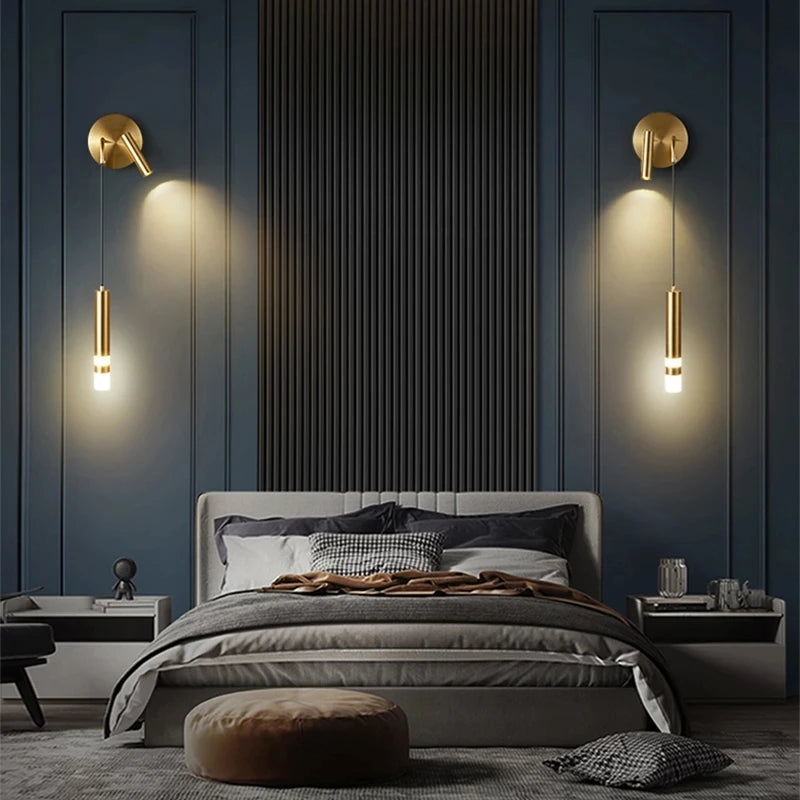 Creative LED Wall Lights
