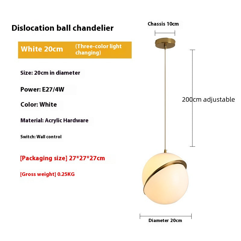 Elegant Hanging Chandelier