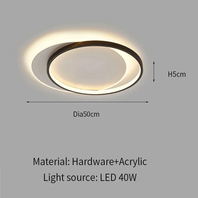 Ultrathin LED Ceiling Lamp