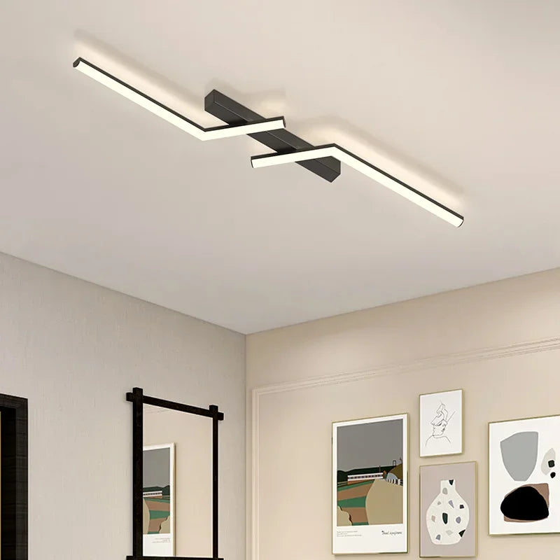 Modern Aisle Led Ceiling Lamp