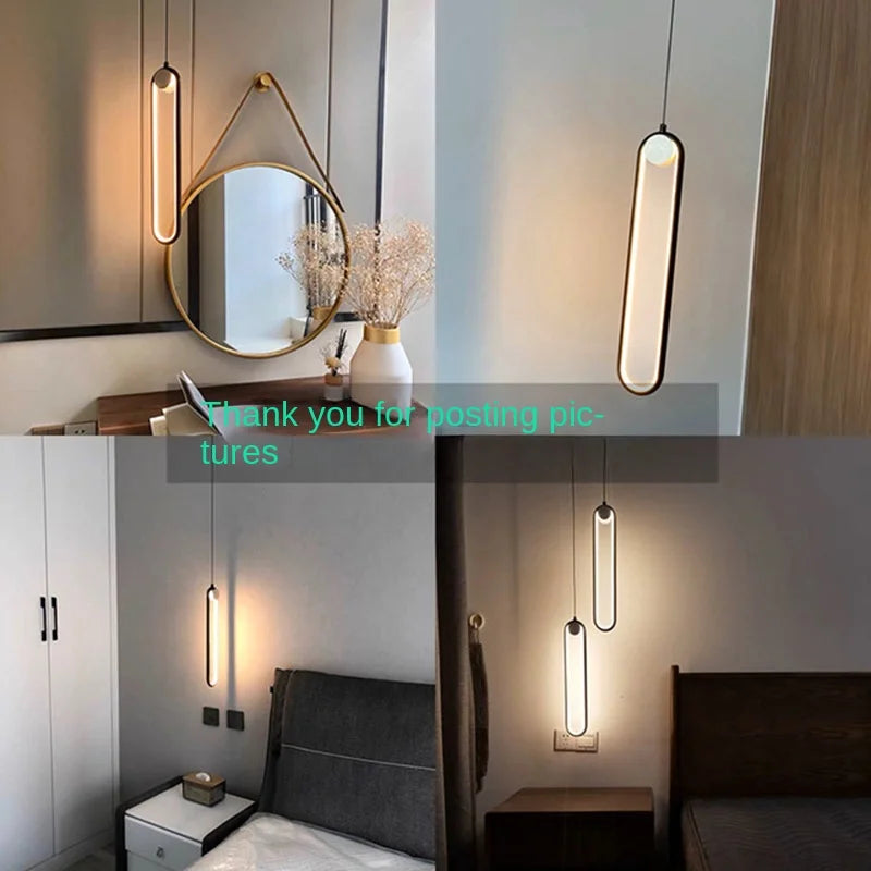 Modern Led Pendant Lights