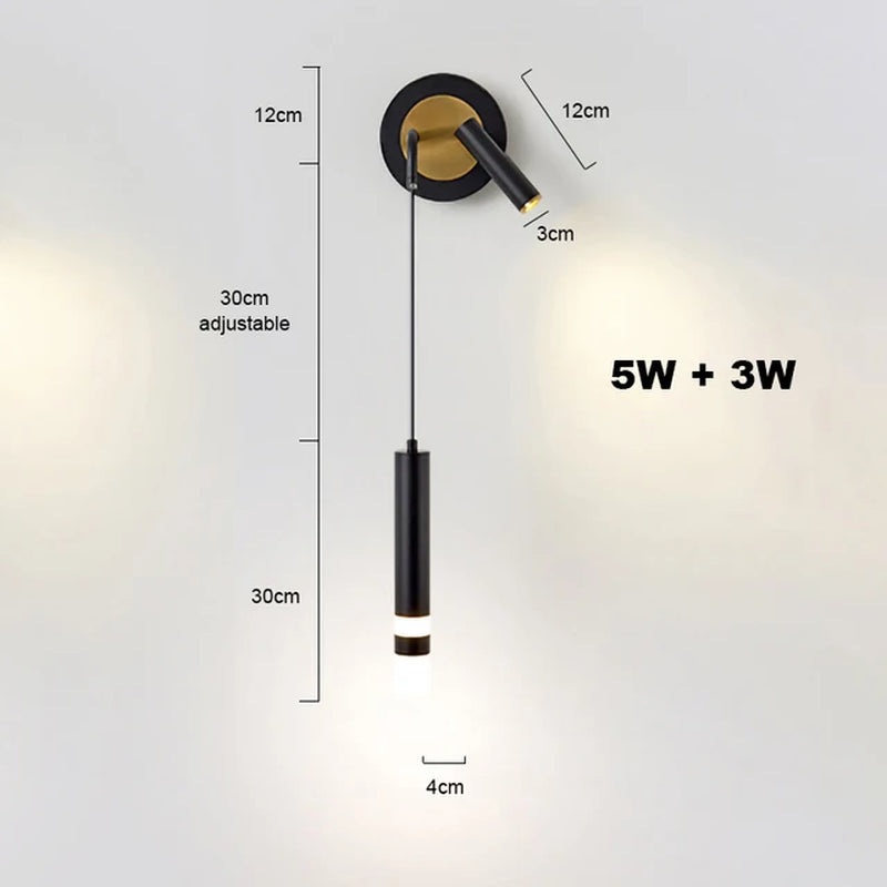 Creative LED Wall Lights