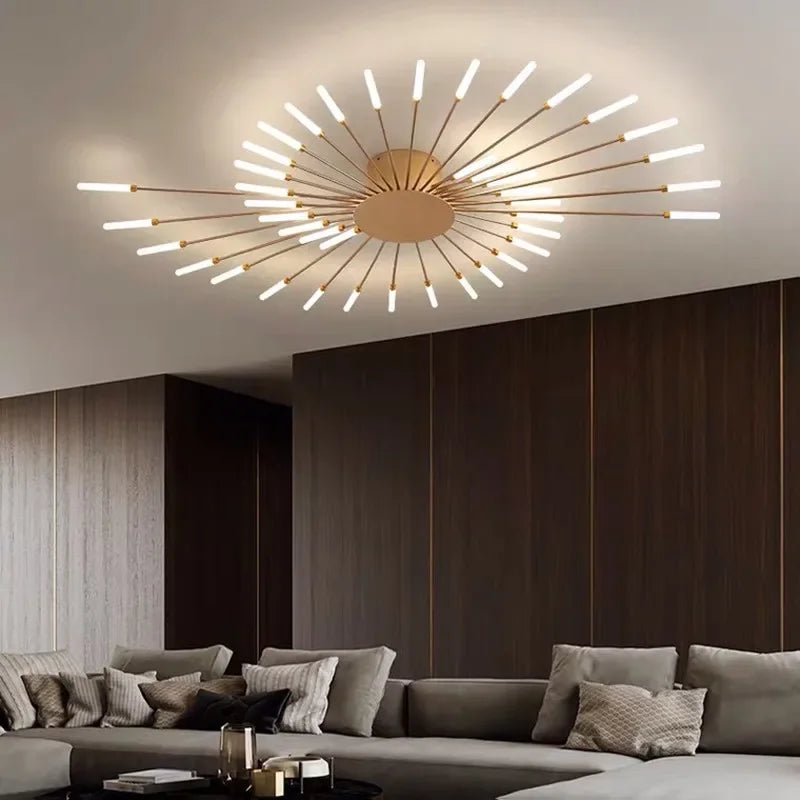 Modern LED Ceiling Chandelier Lights