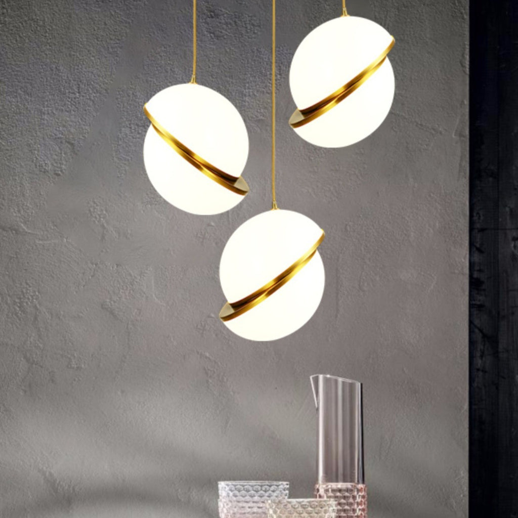 Elegant Hanging Chandelier