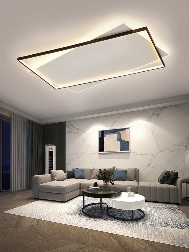 Ultrathin LED Ceiling Lamp
