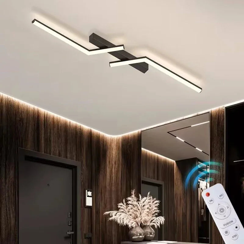 Modern Aisle Led Ceiling Lamp
