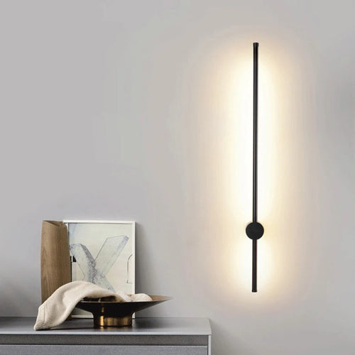 80CM LED Wall Lamp Long Strip Black Light 